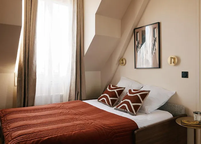 Lavie Maison - 33 Louvre Апартаменты Париж