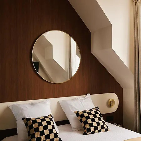 Apartment Lavie Maison - 33 Louvre Paris
