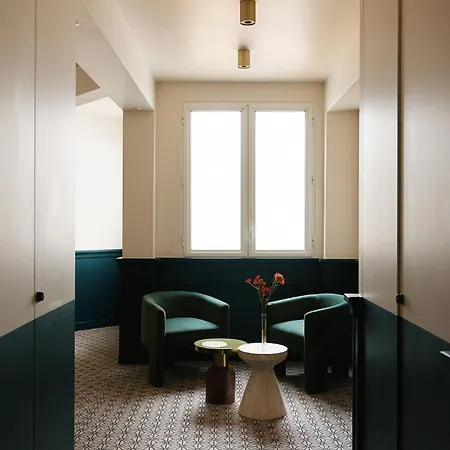 Apartment Lavie Maison - 33 Louvre Paris