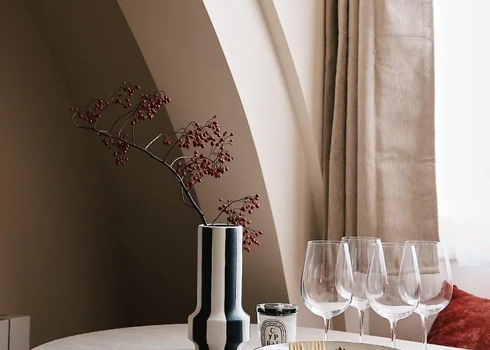 アパート Lavie Maison - 33 Louvre パリ
