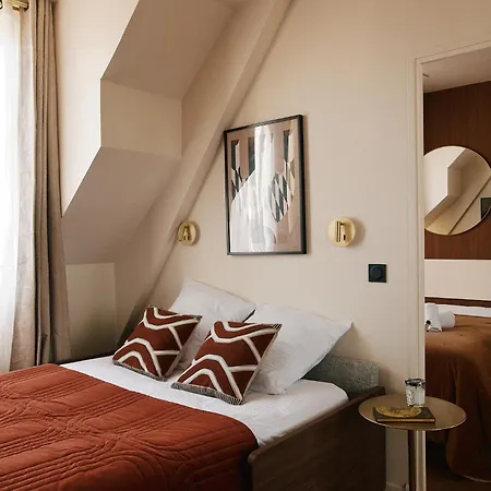 Appartement Lavie Maison - 33 Louvre *