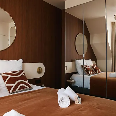 Appartement Lavie Maison - 33 Louvre