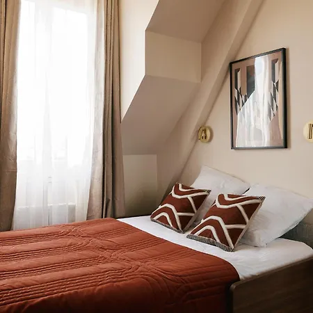 Lavie Maison - 33 Louvre Appartement Paris