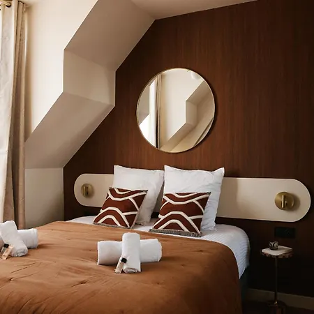 Appartement Lavie Maison - 33 Louvre *