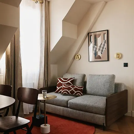 Appartement Lavie Maison - 33 Louvre *