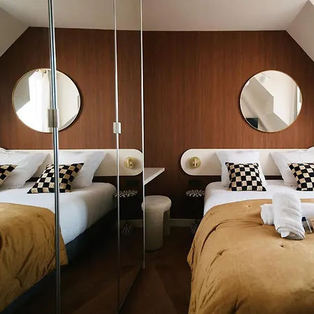 Lavie Maison - 33 Louvre Appartement *