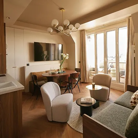 Lavie Maison - 33 Louvre Appartement Paris