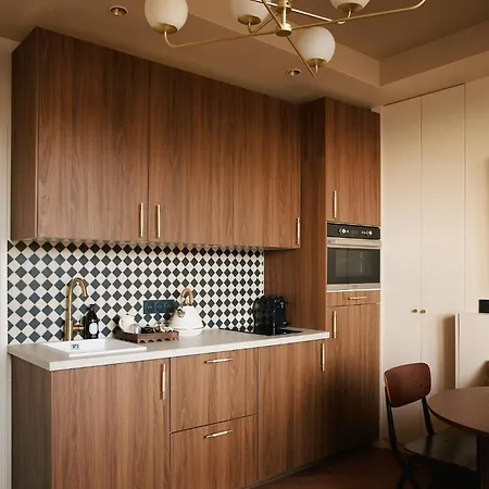 Lavie Maison - 33 Louvre 公寓 *