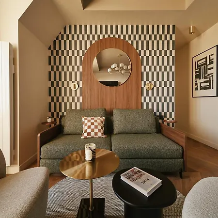 Appartement Lavie Maison - 33 Louvre *