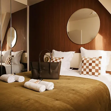 Lavie Maison - 33 Louvre 巴黎