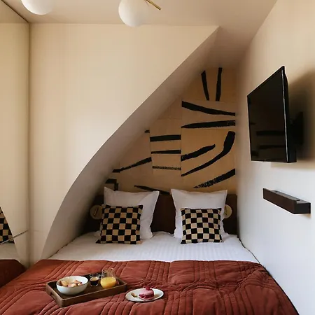 Appartement Lavie Maison - 33 Louvre *