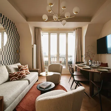 Lavie Maison - 33 Louvre Appartement