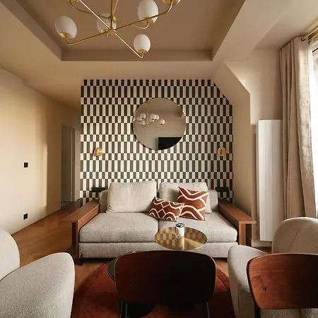 Appartement Lavie Maison - 33 Louvre