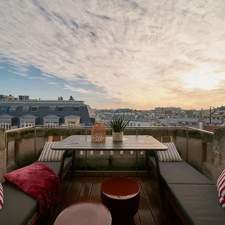 Lavie Maison - 33 Louvre 公寓 *