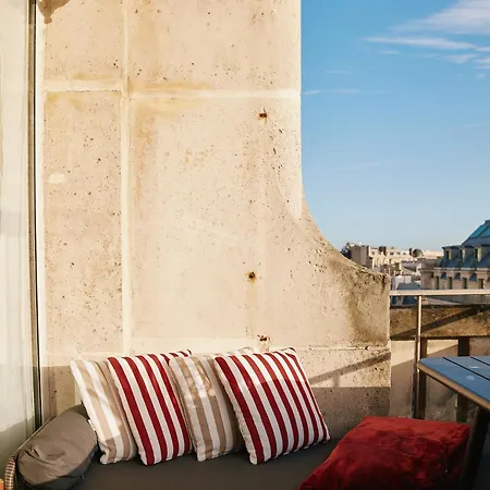 Appartement Lavie Maison - 33 Louvre Paris