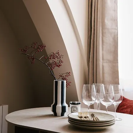 Appartement Lavie Maison - 33 Louvre Paris
