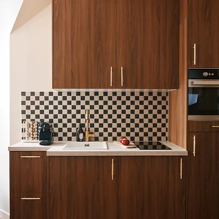 Lavie Maison - 33 Louvre Appartement *