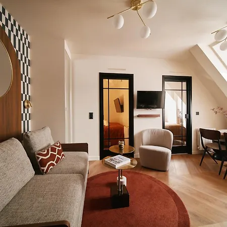 Appartement Lavie Maison - 33 Louvre *