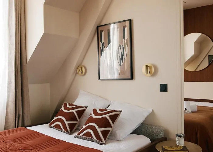 公寓 Lavie Maison - 33 Louvre *