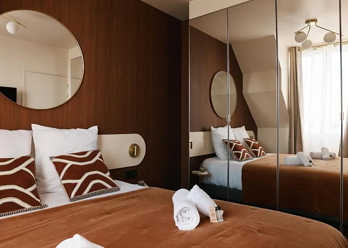 公寓 Lavie Maison - 33 Louvre