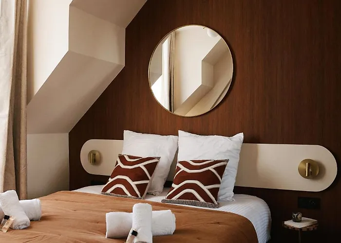 公寓 Lavie Maison - 33 Louvre *