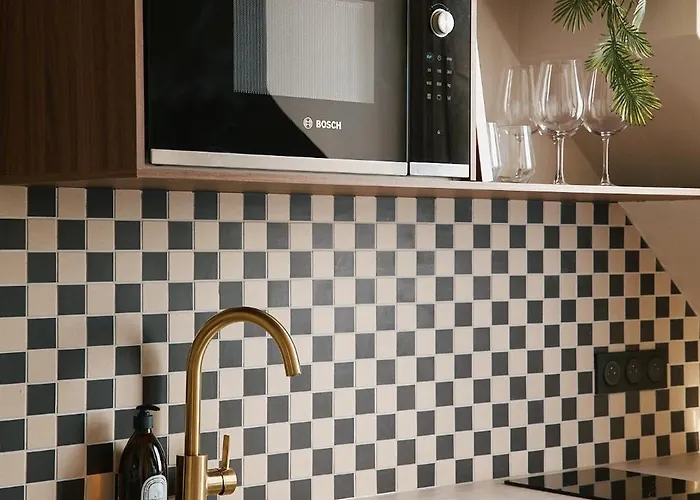 公寓 Lavie Maison - 33 Louvre