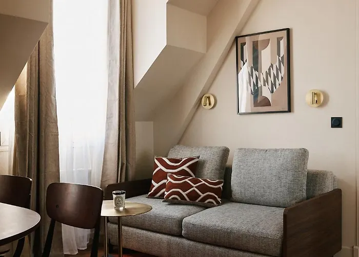 公寓 Lavie Maison - 33 Louvre *