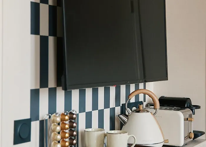 公寓 Lavie Maison - 33 Louvre