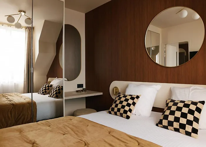 Lavie Maison - 33 Louvre 公寓 巴黎