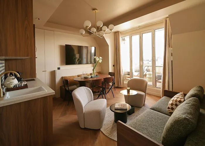 Lavie Maison - 33 Louvre 公寓 巴黎