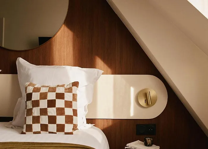 公寓 Lavie Maison - 33 Louvre