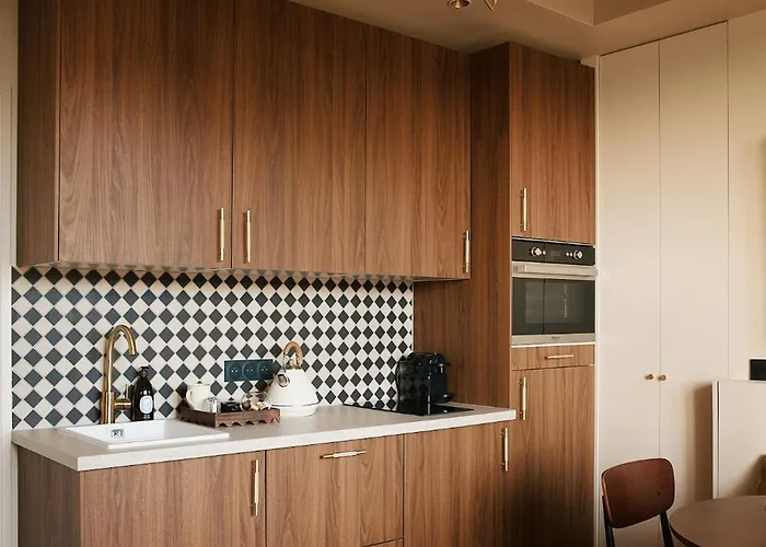 Lavie Maison - 33 Louvre 公寓 *