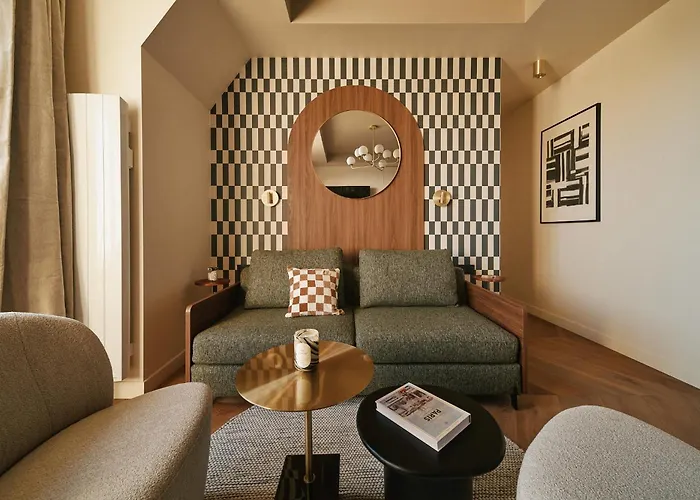 公寓 Lavie Maison - 33 Louvre *