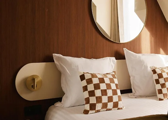 公寓 Lavie Maison - 33 Louvre 巴黎