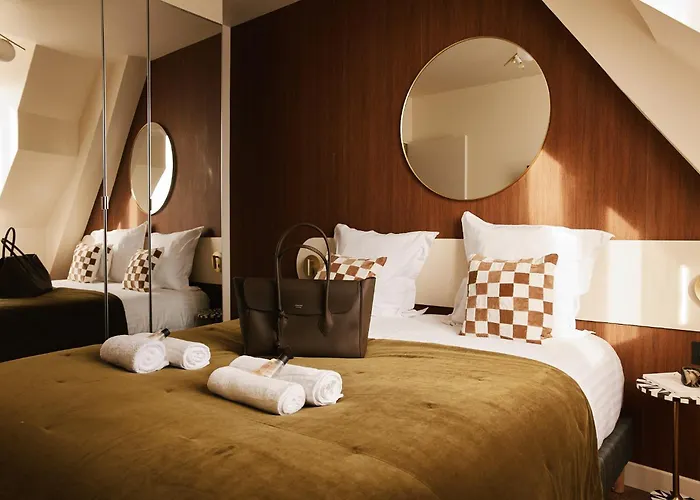 Lavie Maison - 33 Louvre 巴黎