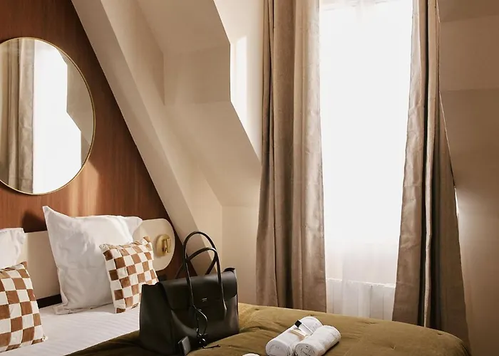 Lavie Maison - 33 Louvre * 巴黎