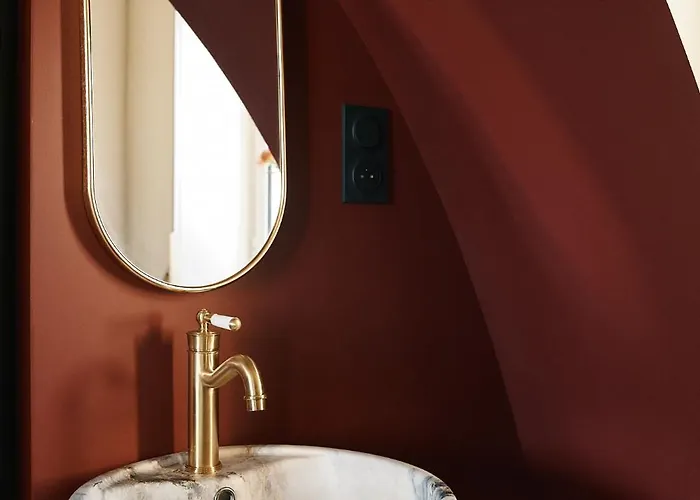 公寓 Lavie Maison - 33 Louvre