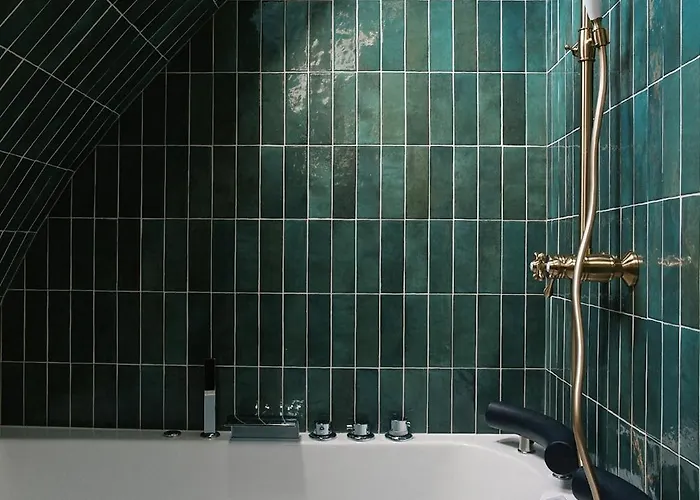 Lavie Maison - 33 Louvre 公寓 *