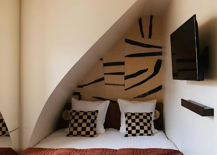 公寓 Lavie Maison - 33 Louvre *