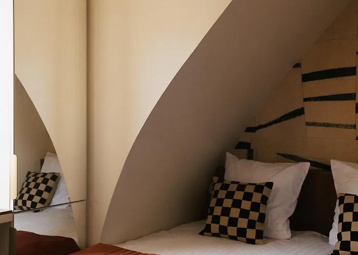 Lavie Maison - 33 Louvre 公寓 巴黎