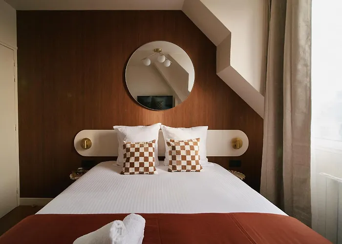 Lavie Maison - 33 Louvre 公寓