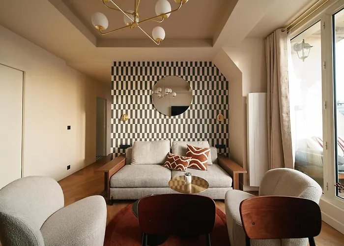 公寓 Lavie Maison - 33 Louvre