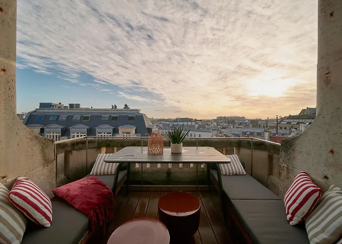 Lavie Maison - 33 Louvre 公寓 *