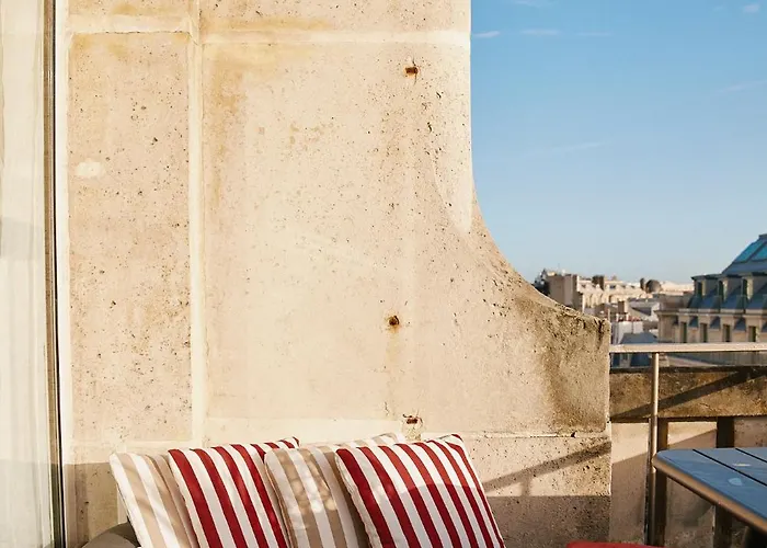 公寓 Lavie Maison - 33 Louvre 巴黎