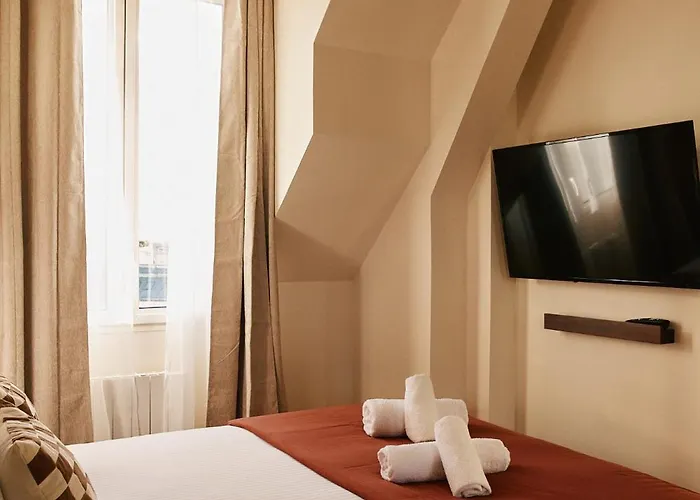 Lavie Maison - 33 Louvre 公寓 *