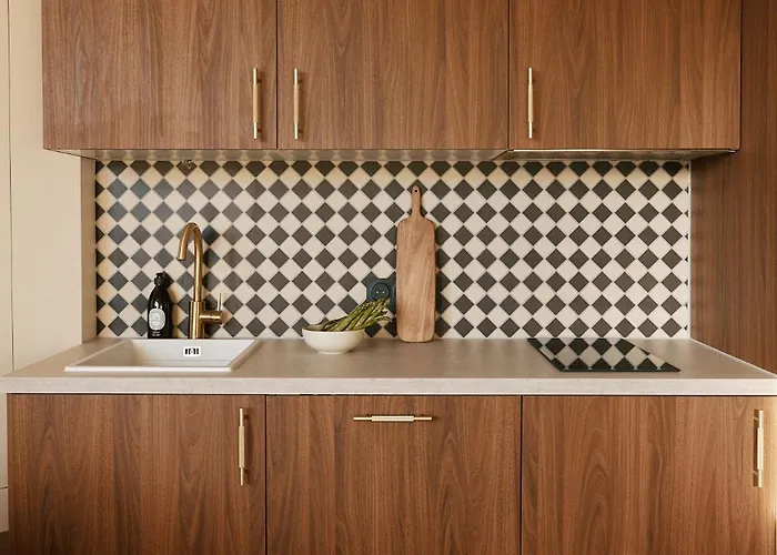 Lavie Maison - 33 Louvre 公寓 巴黎