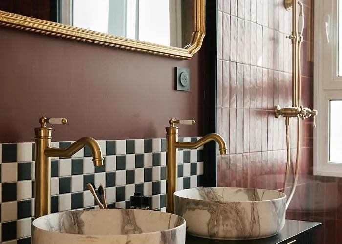 Lavie Maison - 33 Louvre *