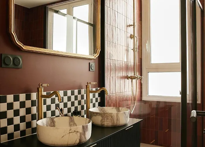 Lavie Maison - 33 Louvre 公寓