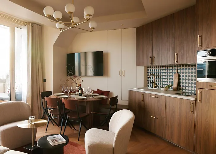 Lavie Maison - 33 Louvre 巴黎