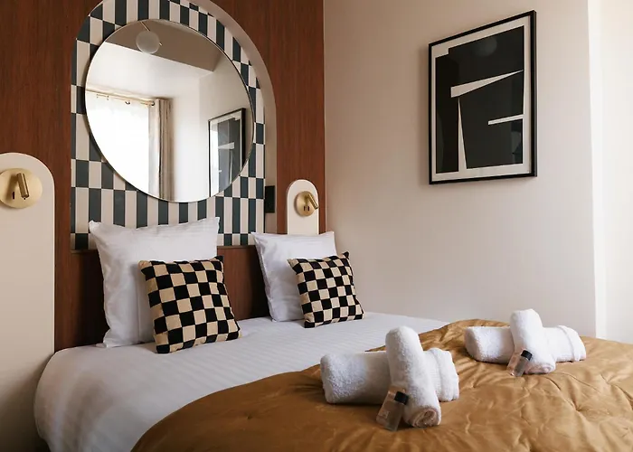 Lavie Maison - 33 Louvre 公寓 *